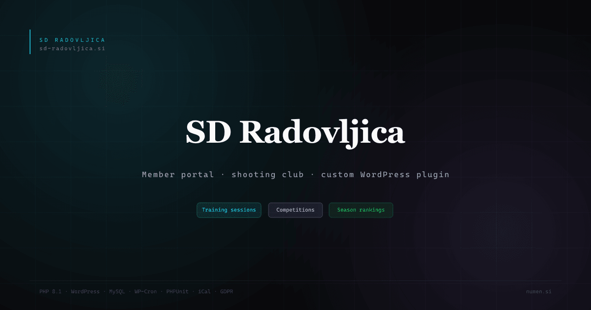 SD Radovljica